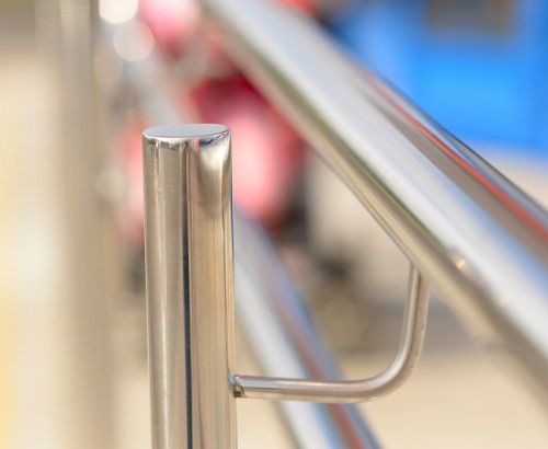 Holder handrail railing stainless steel